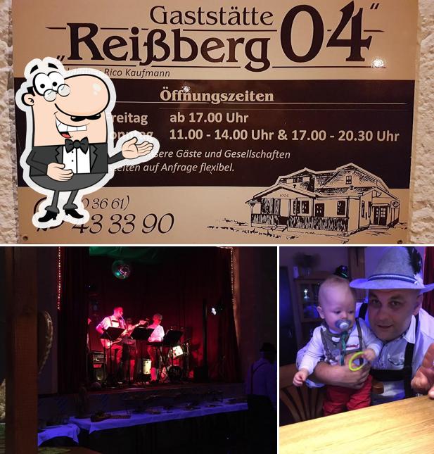 Здесь можно посмотреть фотографию ресторана "Restaurant Reißberg 04"