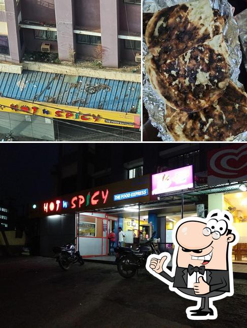 Hot N Spicy, Manipal, Behind MAHE library - Restaurant menu and reviews