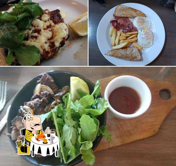 Food at PRIMI Constantia