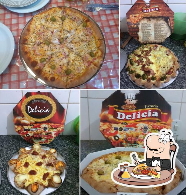 Pizzaria Delícia