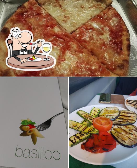 Platti al Basilico