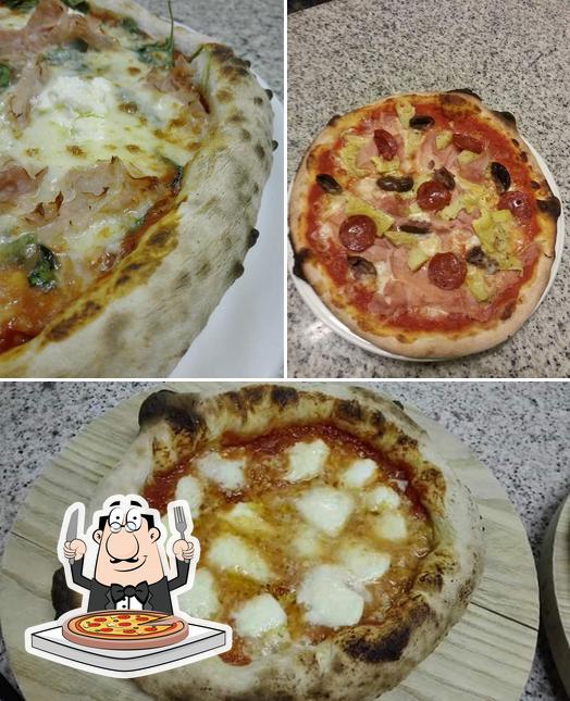 Probiert eine Pizza bei Beggio pizza