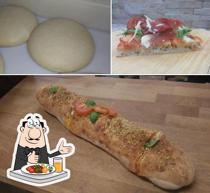 Platti al Burger & Fries and Pizza