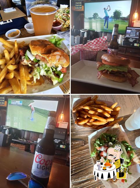 DeMito's Saloon in Villa Park Restaurant menu and reviews