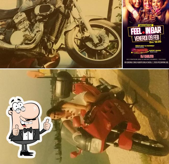 Ecco una foto di Feel In