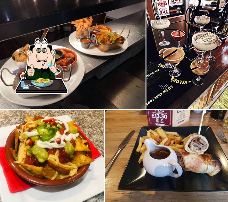 The Blue Bell in Pontefract Restaurant reviews
