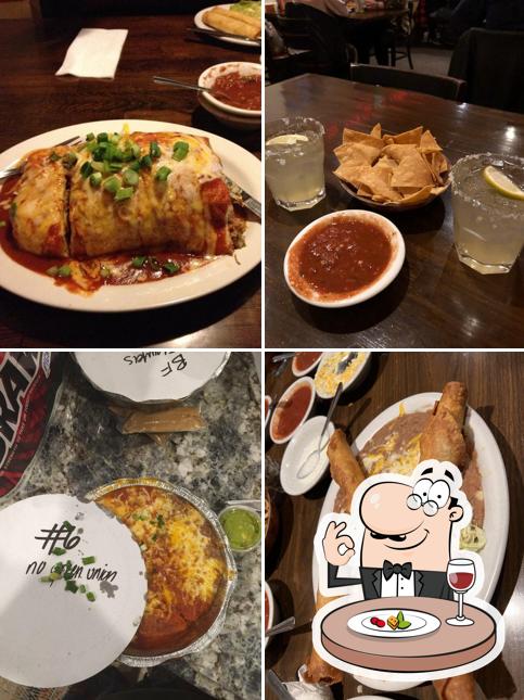 Casa del Rey Mexican Restaurant & Cantina in San Dimas Restaurant