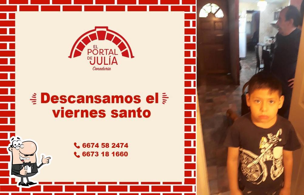 Здесь можно посмотреть фото ресторана "El Portal de Doña Julia"