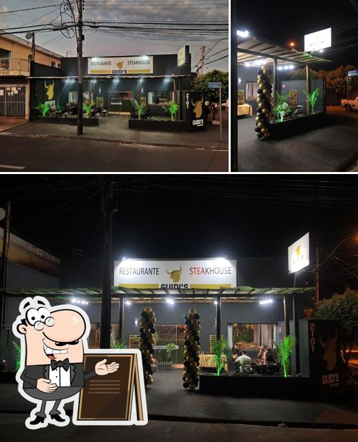 Guidi's SteakHouse