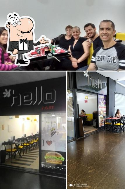 Hello Fast restaurant, São Paulo - Restaurant reviews