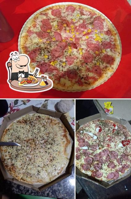 Peça pizza no KASPIZZA