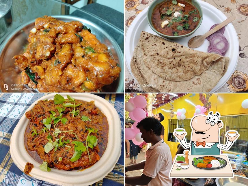 Meals at LAADO