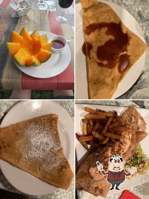 Restaurant Crêperie La Parenthèse de la Baie