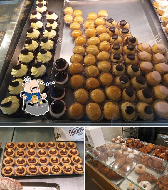 Nourriture à Pasticceria