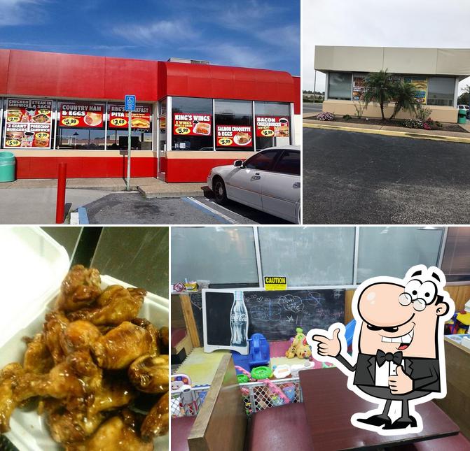 Pita King, 1126 Edgewood Ave N in Jacksonville Restaurant menu and reviews
