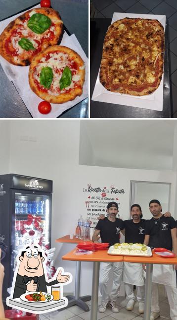 Cibo al Pizzeria Don Alfredo - Fratelli Di Salvo