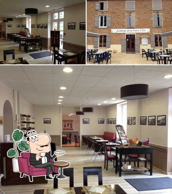 Resto Patte d'Oie