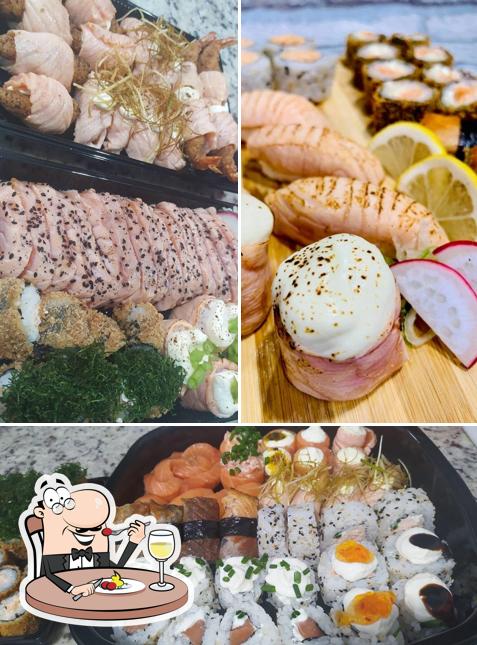 Ryujin Sushi & Bar