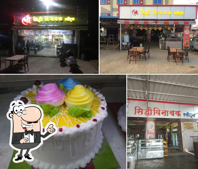 Shree Siddhi Vinayak Sweets And Hotel