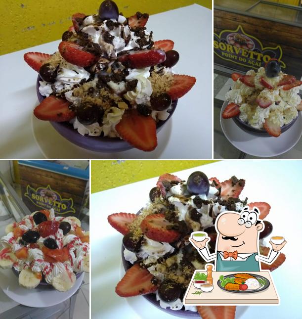 Açaí Sorvetto