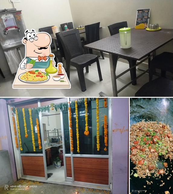 Sri Annapurna Fast food centre Ac