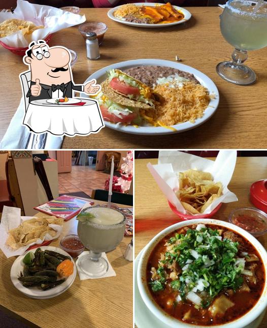 Tino's Too Mexican Restaurant in Plano - Restaurant menu and reviews