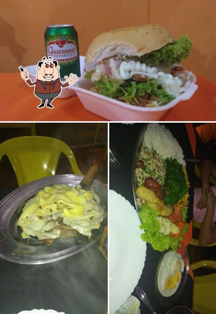 Comida em Turbo Lanches Pizzaria e Grills Delivery