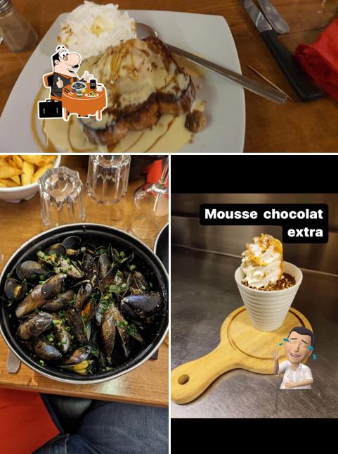 Moules à la CH'TI ALSACE