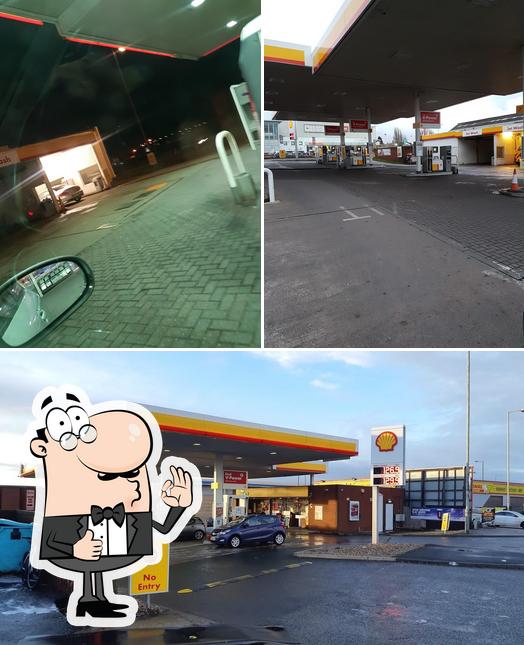 Shell, Birmingham Rd in Wolverhampton - Restaurant reviews