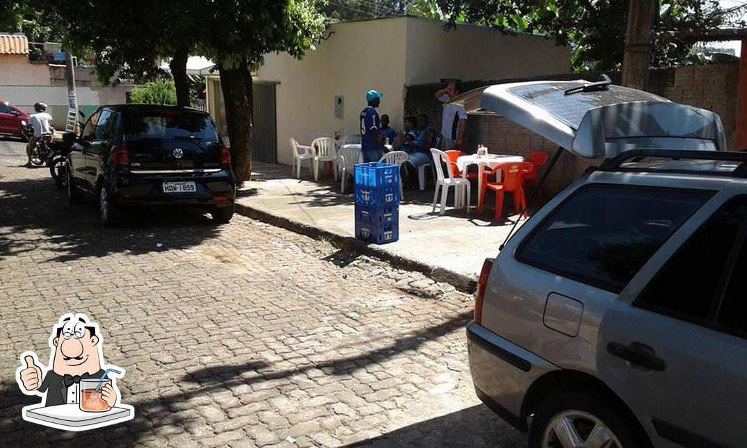 Prove uma bebida no Encontro dos Amigos #Espetinho do Junao