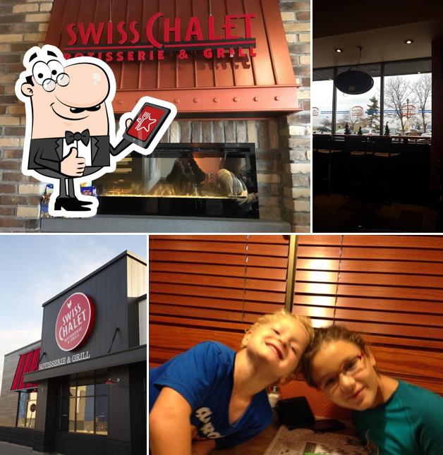 Vea esta imagen de Swiss Chalet