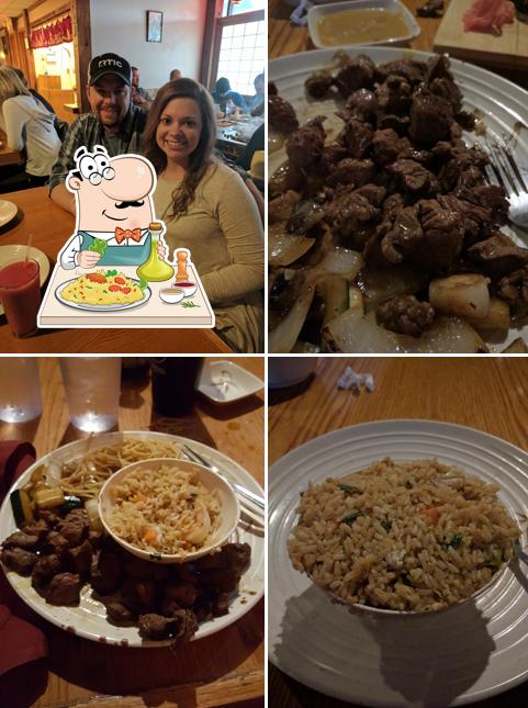 Tokyo Japanese Steak House in Kansas City Restaurant menu and reviews