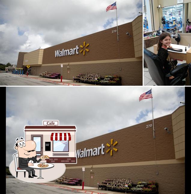 Walmart Supercenter, Starkville - Opiniones del restaurante