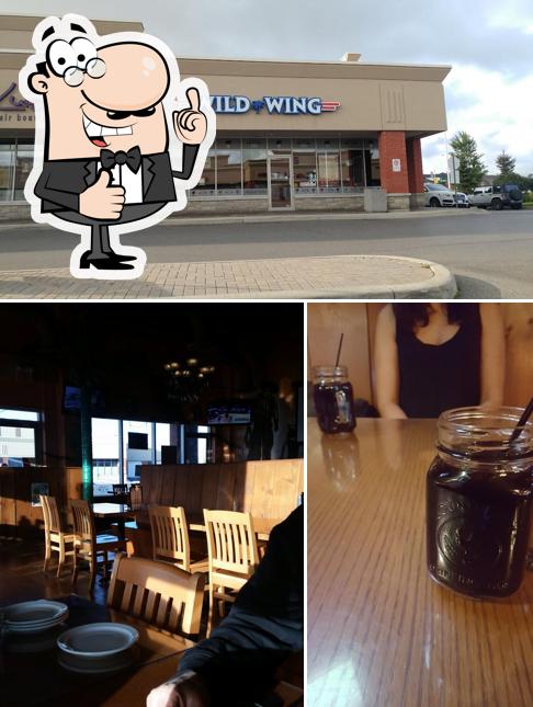 See the pic of Wild Wing