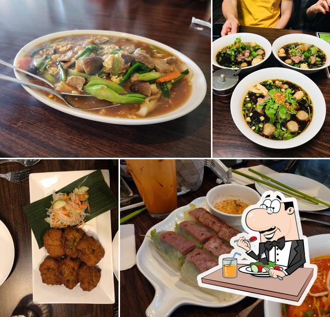 Lotus Thai & Khmer Cuisines in Stockton - Restaurant reviews