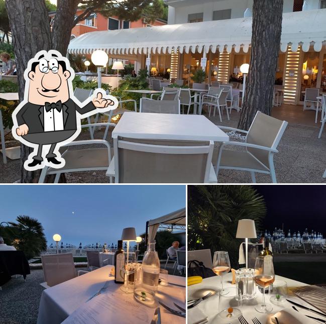Dai un'occhiata agli interni di Terrazza Parioli Jesolo Lido
