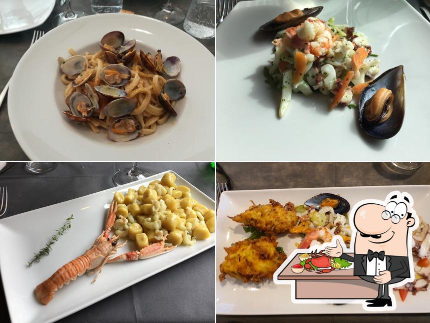 Ristorante al posto accanto