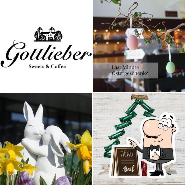 Ecco una foto di Gottlieber Sweets & Coffee Regensdorf