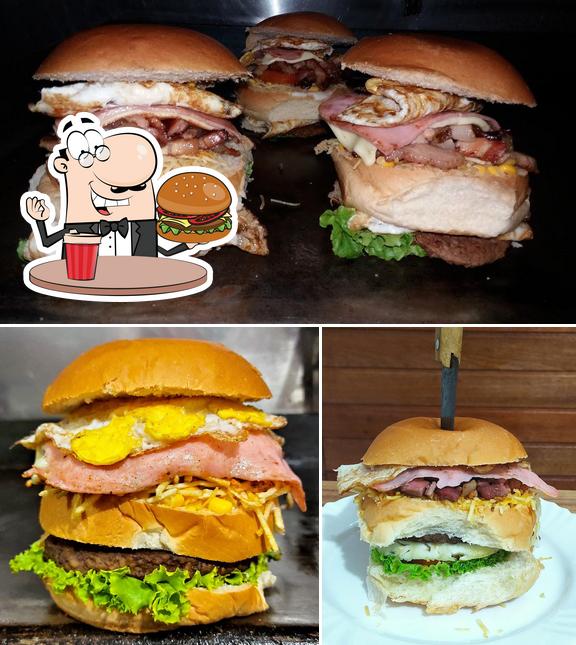 Scooby Doo Lanches