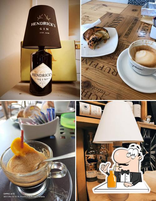 Caffe' degli artisti