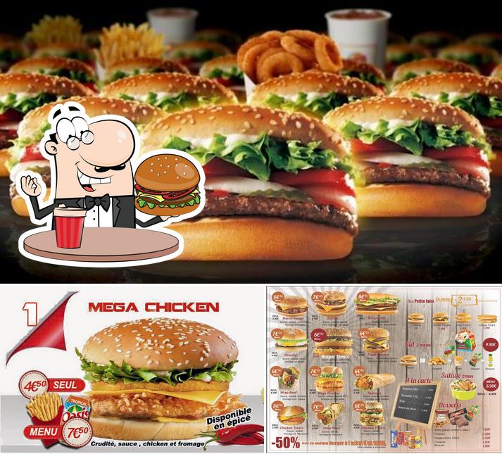 Burger times