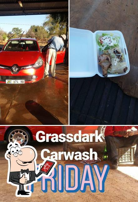 Voir cette image de Grassdark Carwash & Restaurant