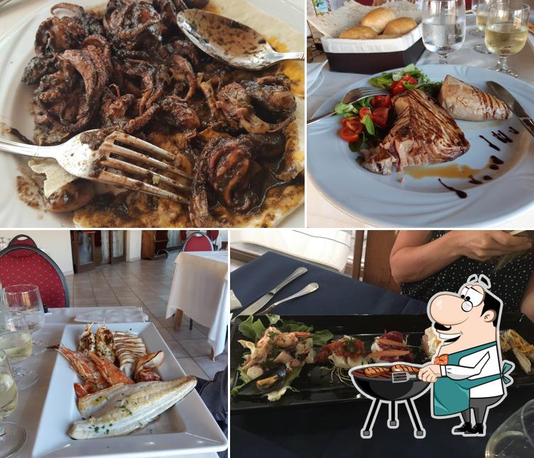 Hotel Ristorante Marina (Badesi)