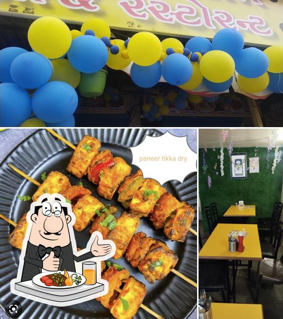 Jay Jalaram Dosa & Restaurant