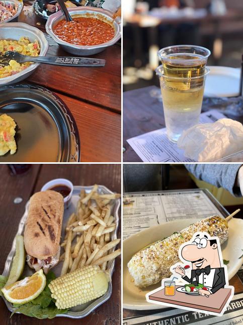 Joey's BBQ in Chino Restaurant reviews