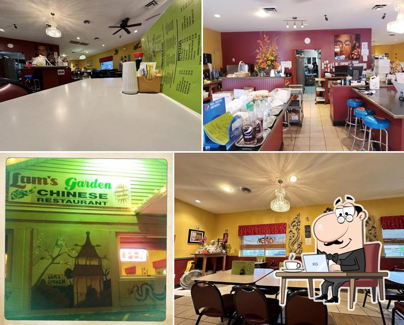 Lam's Garden, Crystal City - Restaurant menu, prices and reviews