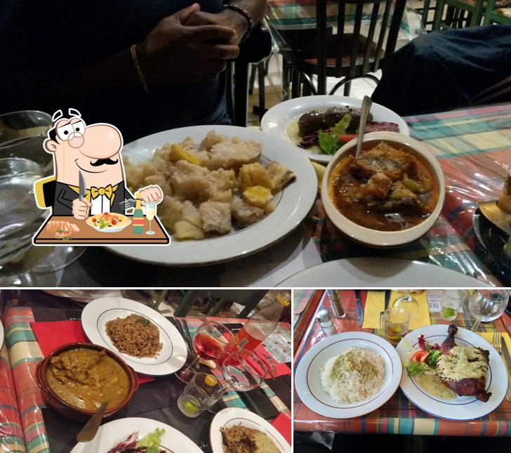 Mak Boucané restaurant, CharentonlePont Restaurant reviews