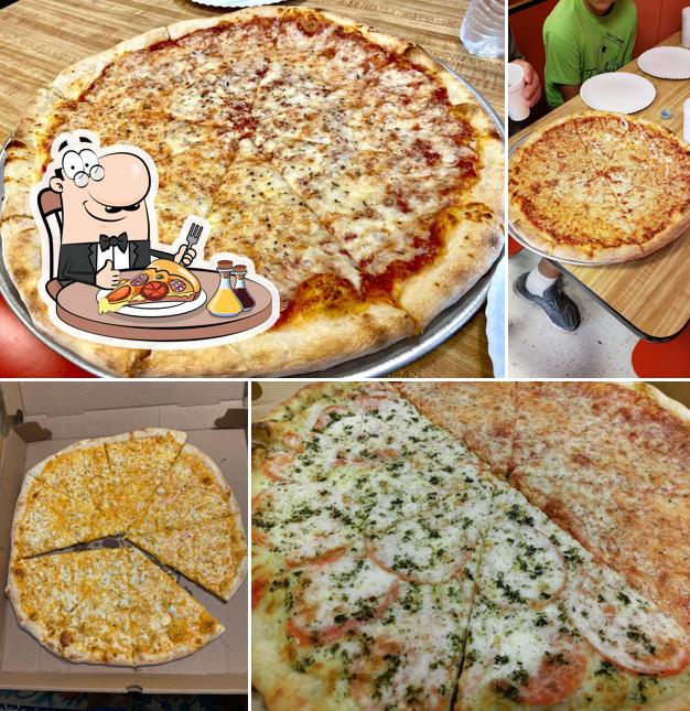 Margarita's Pizzeria in State College Restaurant menu and reviews