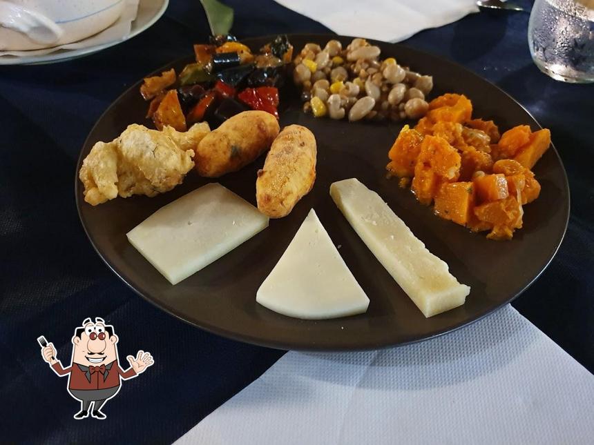 Cibo al Maricucciata Trattoria Pizzeria