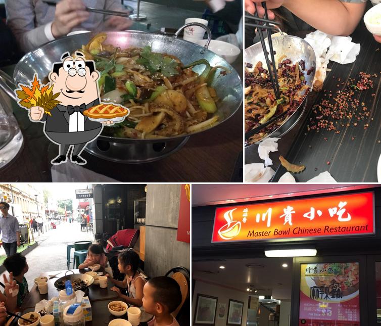 See the image of Master Bowl Chinese Restaurant